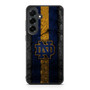 Notre Dame Fighting Irish Asphalt Style Samsung Galaxy S25 FE Case