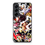 One Piece Series Luffy All Gears Samsung Galaxy S25 FE Case