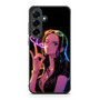 One Piece Series Nico Robin Neon Art Samsung Galaxy S25 FE Case