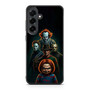 Pennywise Micheal Myers Jason Voorhees and Chucky Samsung Galaxy S25 FE Case