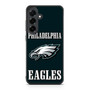 Philadelphia Eagles Nfl Samsung Galaxy S25 FE Case