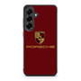 Porsche Stuttgart Samsung Galaxy S25 FE Case