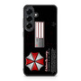 Resident Evil Umbrella Corp Samsung Galaxy S25 FE Case