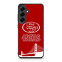 SF 49Ers Samsung Galaxy S25 FE Case