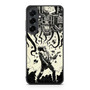 Stranger Things Eddie in Upsidedown Samsung Galaxy S25 FE Case