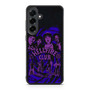 Stranger Things Hellfire Club Stripy Samsung Galaxy S25 FE Case