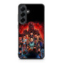 Stranger Things Series S5 Cover Samsung Galaxy S25 FE Case