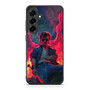 Stranger Things Steve Harrington Art Samsung Galaxy S25 FE Case