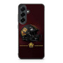 Wasington Commanders Helmet 1 Samsung Galaxy S25 FE Case