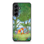 Winnie the Pooh Samsung Galaxy S25 FE Case