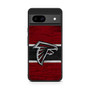 Atlanta Falcons Wooden Style Google Pixel 8a Case