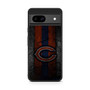 Chicago Bears Asphalt Style Google Pixel 8a Case