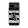 Chicago White Sox Wooden Style Google Pixel 8a Case
