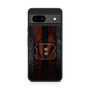 Cincinnati Bengals Asphalt Style Google Pixel 8a Case