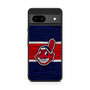Cleveland Guardians Wooden Style Google Pixel 8a Case