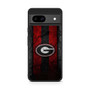 Georgia Bulldogs Asphalt Style Google Pixel 8a Case