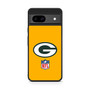 Green Bay Packer in Yellow Google Pixel 8a Case
