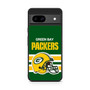 Green Bay Packer the Helmet Google Pixel 8a Case