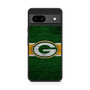 Green Bay Packer Wooden Style Google Pixel 8a Case