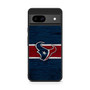 Houston Texans Wooden Style Google Pixel 8a Case