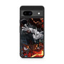 Jujutsu Kaisen Mahoraga Vs Sukuna Google Pixel 8a Case