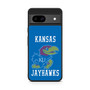 Kansas Jayhawks Google Pixel 8a Case