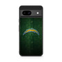 Los Angeles Chargers in Grass Google Pixel 8a Case