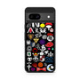 Manga symbols anime Google Pixel 8a Case