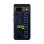 Michigan Wolverine Go Blue Google Pixel 8a Case