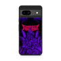 Neon Genesis Evangelion Metal Art Google Pixel 8a Case
