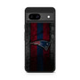 New England Patriots Asphalt Style Google Pixel 8a Case