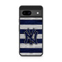 New York Yankees Wooden Style Google Pixel 8a Case