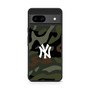 New York Yenkees in Camo Google Pixel 8a Case