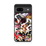 One Piece Series Luffy All Gears Google Pixel 8a Case