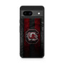 South Carolina Gamecocks Asphalt Style Google Pixel 8a Case