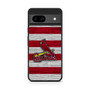 St Louis Cardinals Wooden Style Google Pixel 8a Case