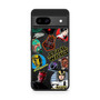 Star Wars The Force Collage Google Pixel 8a Case