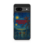 Stranger Things Starry Night in Hawkins Google Pixel 8a Case