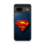 Superman Logo Ltr Google Pixel 8a Case