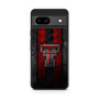 Texas Tech Asphalt Style Google Pixel 8a Case