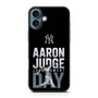 Aaron Judge Yankee iPhone 16 Plus Case