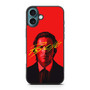 American Psycho Patrick Bateman iPhone 16 Plus Case