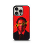 American Psycho Patrick Bateman iPhone 16 Pro Case