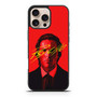 American Psycho Patrick Bateman iPhone 16 Pro Max Case