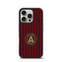 Atlanta United FC Strip iPhone 16 Pro Case