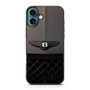 Bentley Bentayga S Black Edition iPhone 16 Plus Case
