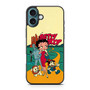 Betty Boop Series iPhone 16 Plus Case