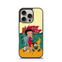 Betty Boop Series iPhone 16 Pro Case