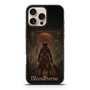 Bloodborne Gothic Horror and the Hunt iPhone 16 Pro Max Case