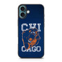 Da Bears Chicago Bears Art iPhone 16 Plus Case